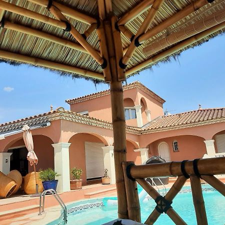 Les Collines D'Ugernum Beaucaire (Gard) Exterior foto
