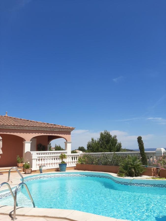 Les Collines D'Ugernum Beaucaire (Gard) Exterior foto