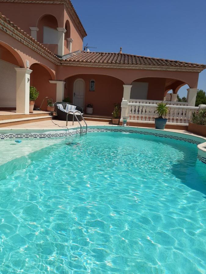 Les Collines D'Ugernum Beaucaire (Gard) Exterior foto